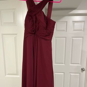 Azazie Kaleigh Cabernet